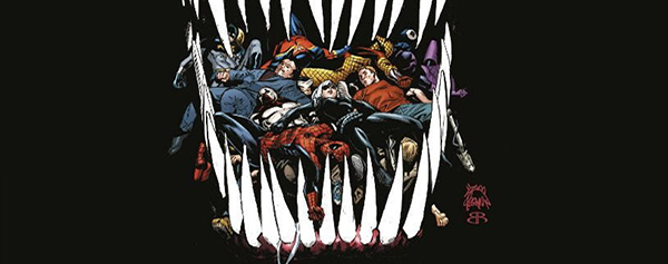 Marvel Saga – El Asombroso Spiderman #58: Venom Inc.