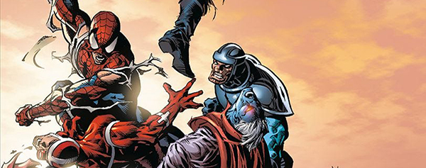 Marvel Saga – Spiderman: Fuga