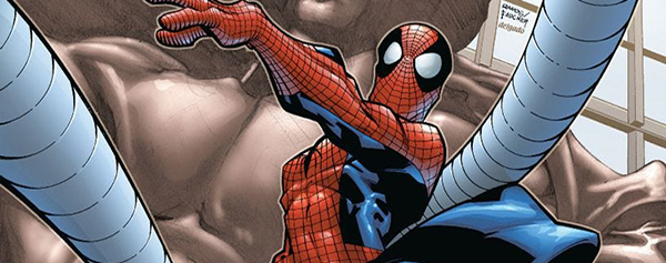 Marvel Saga - Peter Parker Spiderman #4: Operación Octopus
