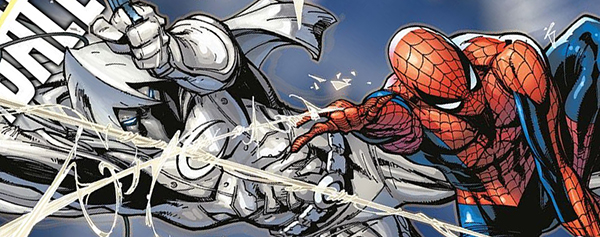 Marvel Saga – Caballero Luna #7: Asesinado, No Muerto