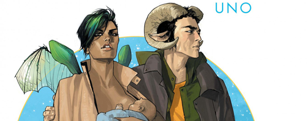 Saga: Capítulo Uno