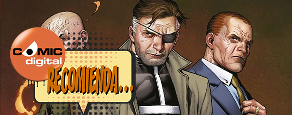 Marvel Saga - Guerreros Secretos #2: Dios del Miedo, Dios de la Guerra