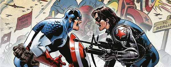 Marvel Saga TPB - Capit?n Am?rica #2: El Soldado de Invierno