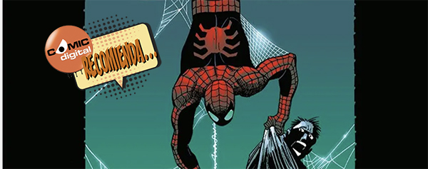 Marvel Saga TPB - El Asombroso Spiderman #2: Hasta que las estrellas se congelen