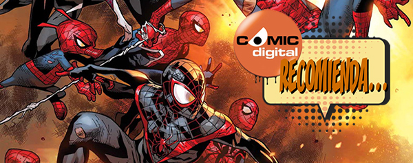 Marvel Saga #109 – El Asombroso Spiderman #48: Universo Spiderman