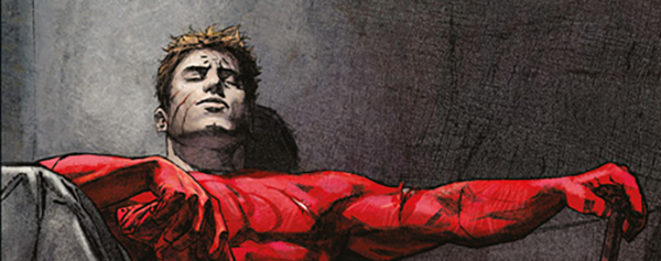 Marvel Saga #24 - Daredevil #8: Hardcore