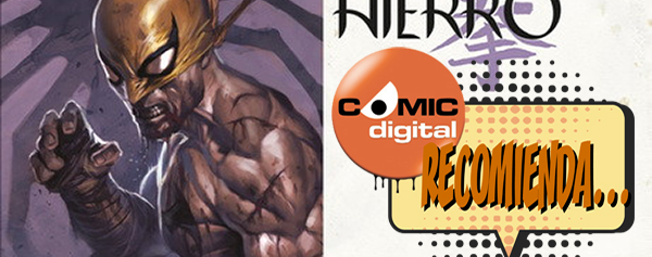 Marvel Saga #66 - El Inmortal Puño de Hierro #2: Las Siete Ciudades Celestiales Primera parte