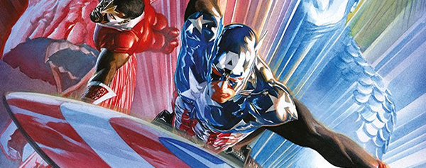 Marvel Saga TPB - Capitán América #9: Un Año Después