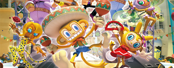 Samba de Amigo