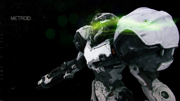 Samus de Metroid, reimaginado · Imagen 1