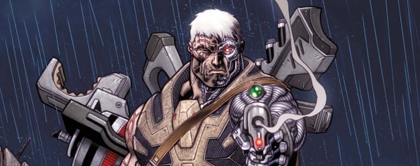 Los Vengadores: Sanción X