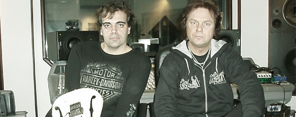 Primer álbum en solitario de Jordi Sandalinas