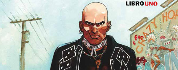 Scalped: Libro Uno