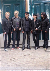 Scorpions elige España para empezar su nueva gira
