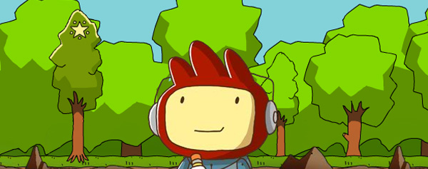 Scribblenauts