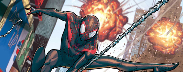 SDCC: Ultimate Marvel y la lucha por la supervivencia