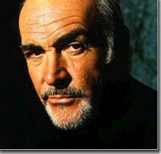 El acento de Sean Connery
