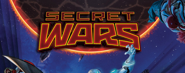 Marvel anuncia una nueva Secret Wars