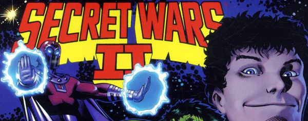 Marvel Héroes #54 - Secret Wars II: Círculo Cerrado