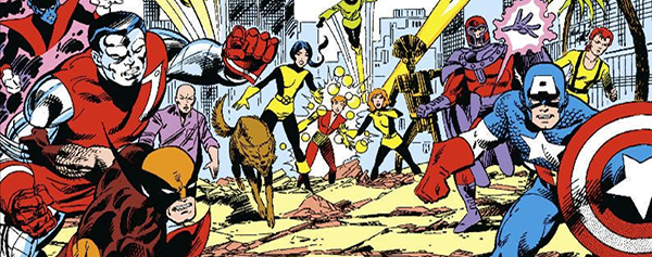 Marvel Héroes - Secret Wars II: ¿Quién es el Todopoderoso?