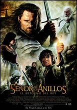 El Señor de los Anillos III: El Retorno del Rey