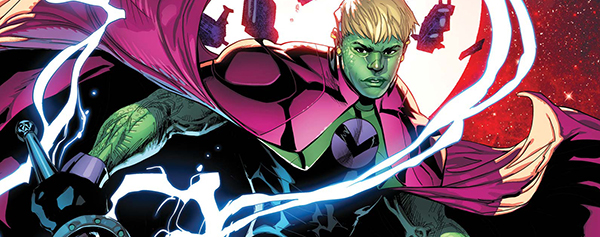 Héroes Marvel -  Señores del Imperio