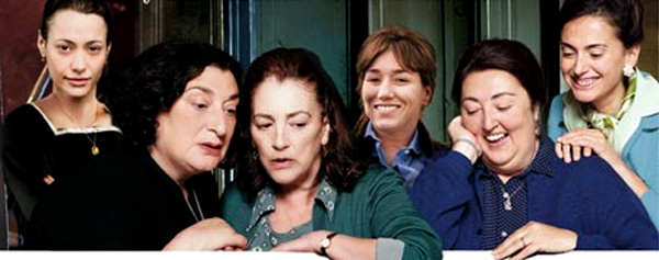 Las chicas de la 6ª planta