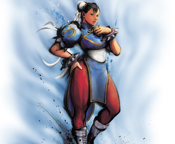 Street Fighter la (desgracia) de Chun Li · Imagen 1