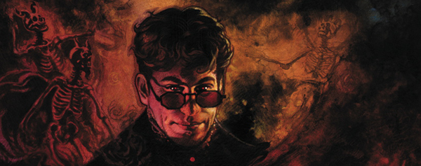 Shade: El Maestro de la Oscuridad
