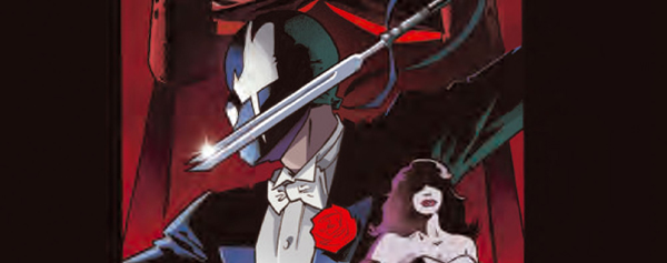 Grendel vs La Sombra