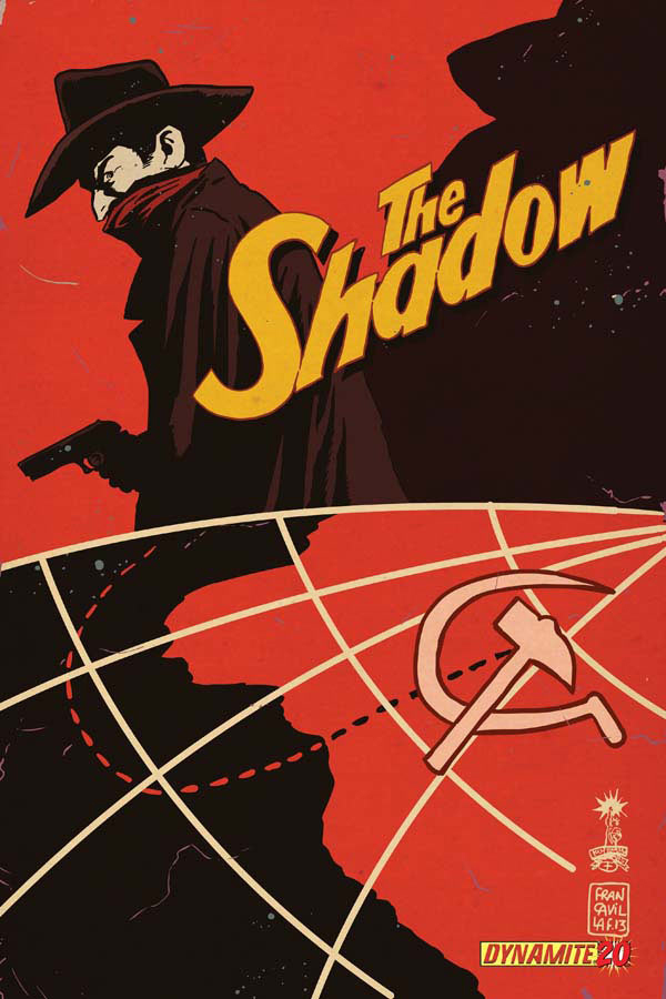 La Sombra viaja a la Unión Soviética · Imagen 1