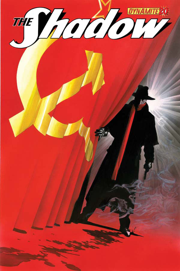 La Sombra viaja a la Unión Soviética · Imagen 2