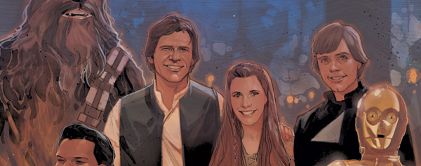 Greg Rucka escribirá Star Wars: The Force Awakens - Shattered Empire