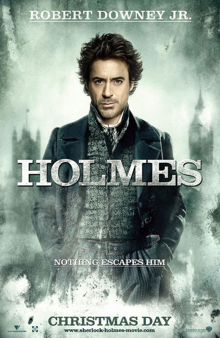 Pósters de Sherlock Holmes · Imagen 1