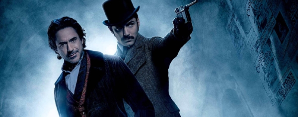 Sherlock Holmes: Juego de sombras
