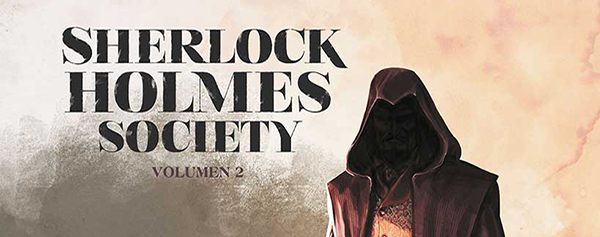 Sherlock Holmes Society Volumen 2
