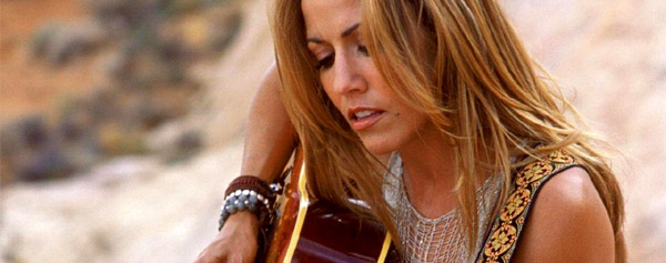 Un disco country para Sheryl Crow