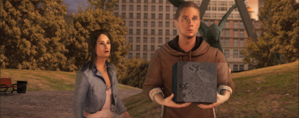 Nuevas críticas a Nintendo Wii... hasta de Shia Lebouf