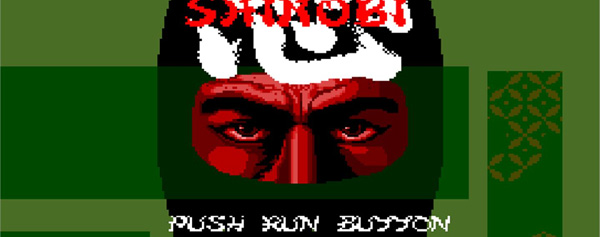 Sega confirma un Shinobi para Nintendo 3DS