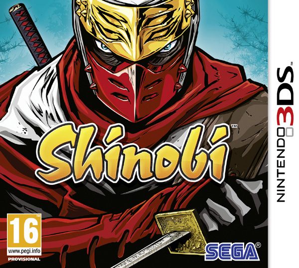 Shinobi, primeras imágenes · Imagen 1