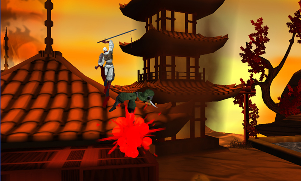 Shinobi, primeras imágenes · Imagen 2