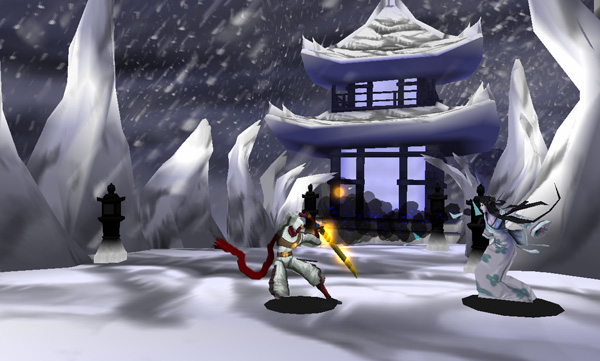 Shinobi, primeras imágenes · Imagen 3