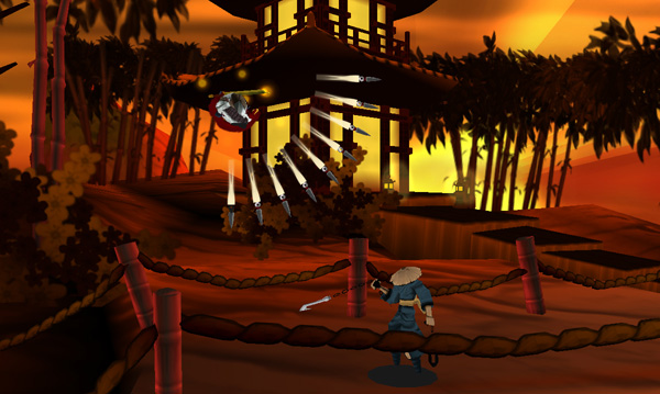 Shinobi, primeras imágenes · Imagen 4