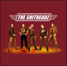 The Shitheadz: Dirty Pounding Gasoline