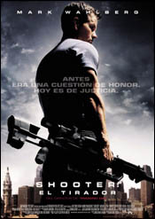 Shooter: El tirador