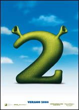 Shrek 2: Cifras españolas en taquilla