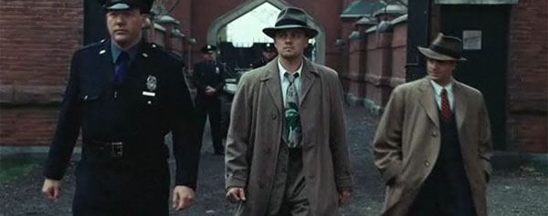 Shutter Island, lo último de Scorsese