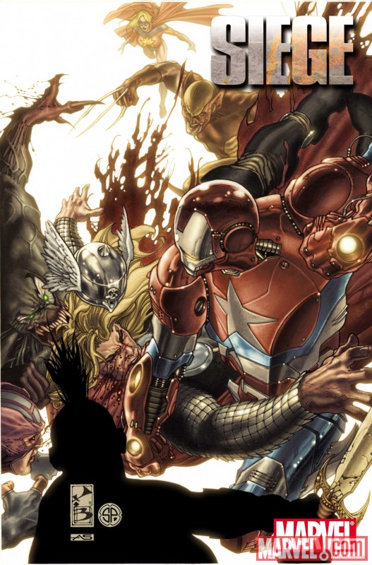 Siege: El Capitán América y Thor entran en escena · Imagen 2