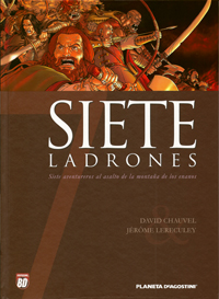 Los Siete Ladrones