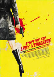 Sympathy For Lady Vengeance